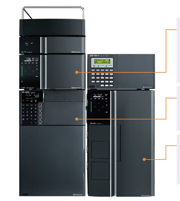 Shimadzu岛津   分析和测量仪器   燃烧离子色谱系统