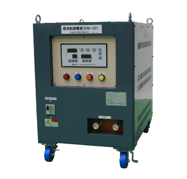 EMIC爱美克  DDM-401 消磁相关设备