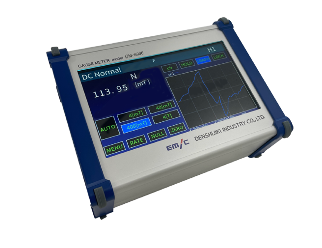 EMIC爱美克 GM-6006 消磁相关设备