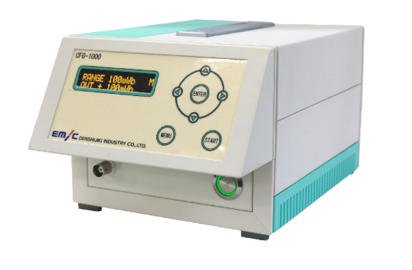 EMIC爱美克 CFG-1000 消磁相关设备