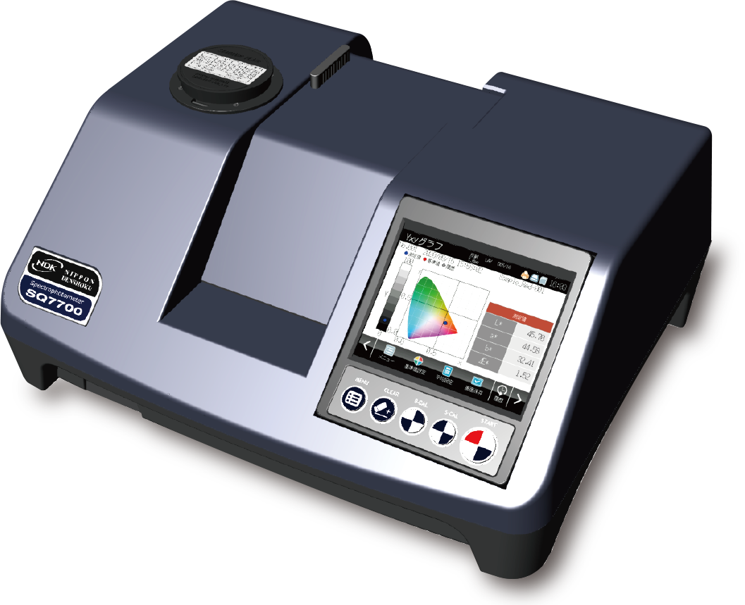 NDK电色  SQ7700 色度计