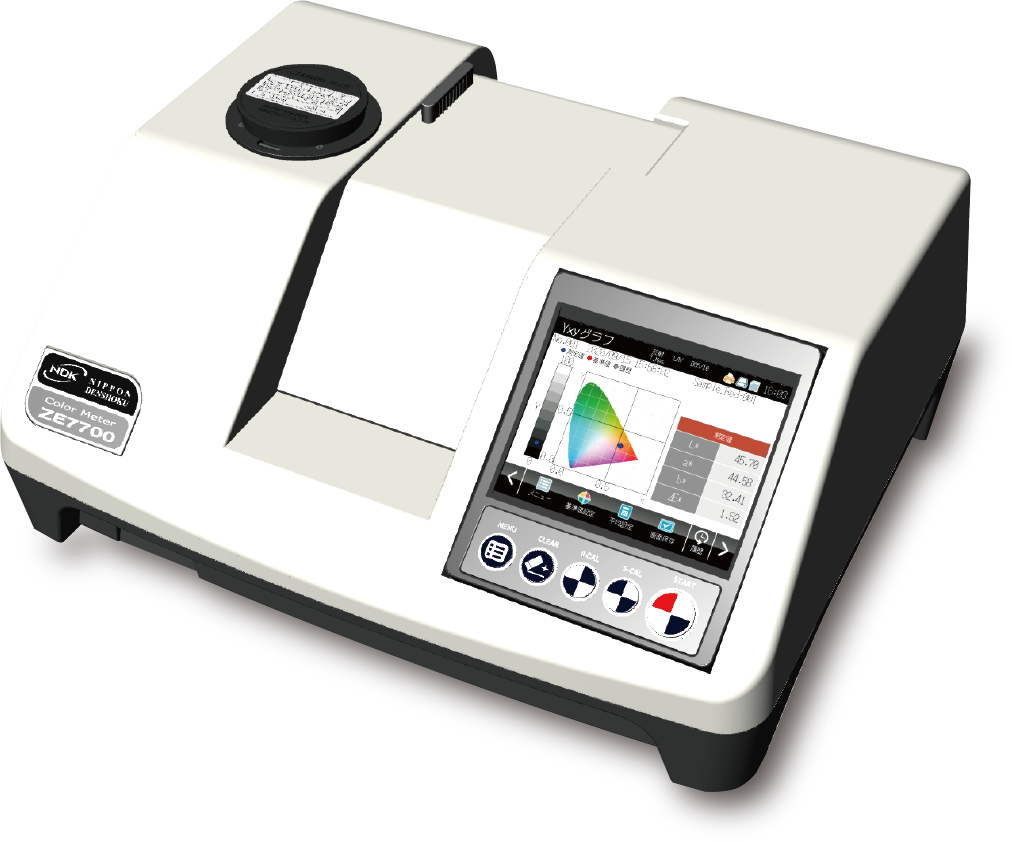 NDK电色 ZE7700 色度计
