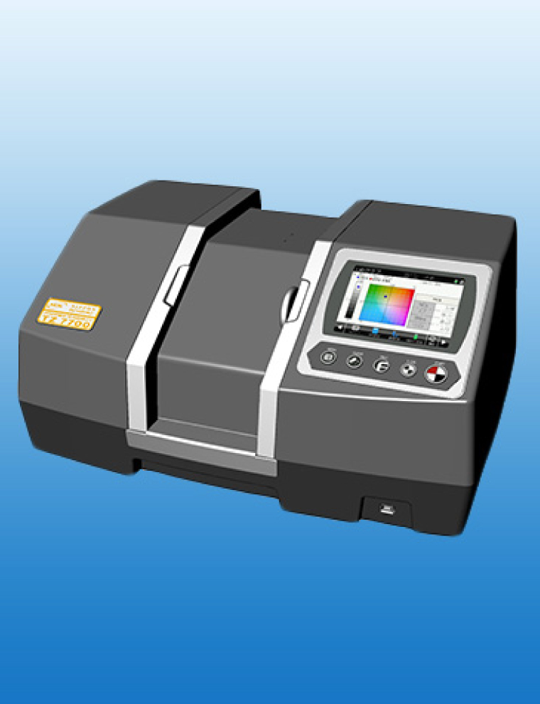 NDK电色 TZ 7700 色度计