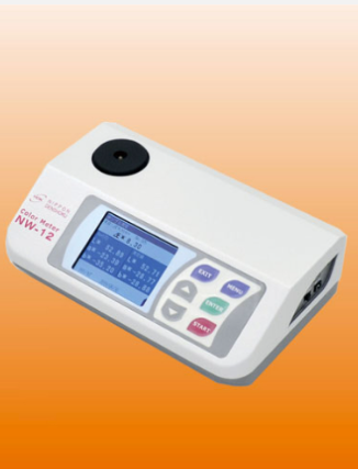 NDK电色 NW-12 色度计