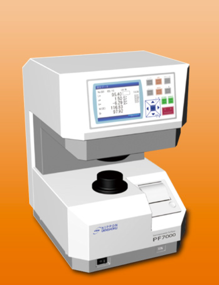 NDK电色 PF 7000 色度计