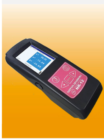 NDK电色 NR-12B 色度计