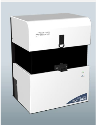 NDK电色   NDH 8000 雾霾计