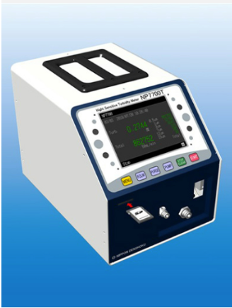 NDK电色 NP 7700T 浊度计和比色计