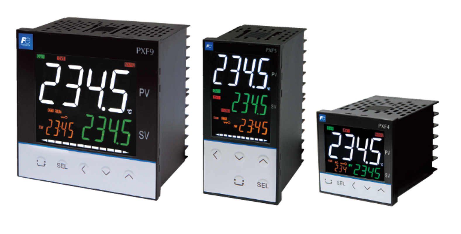 FUJI Electric富士电机 PXF5 仪器仪表