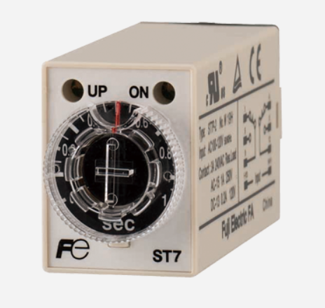 Electric富士电机 ST7P-4 低压电器