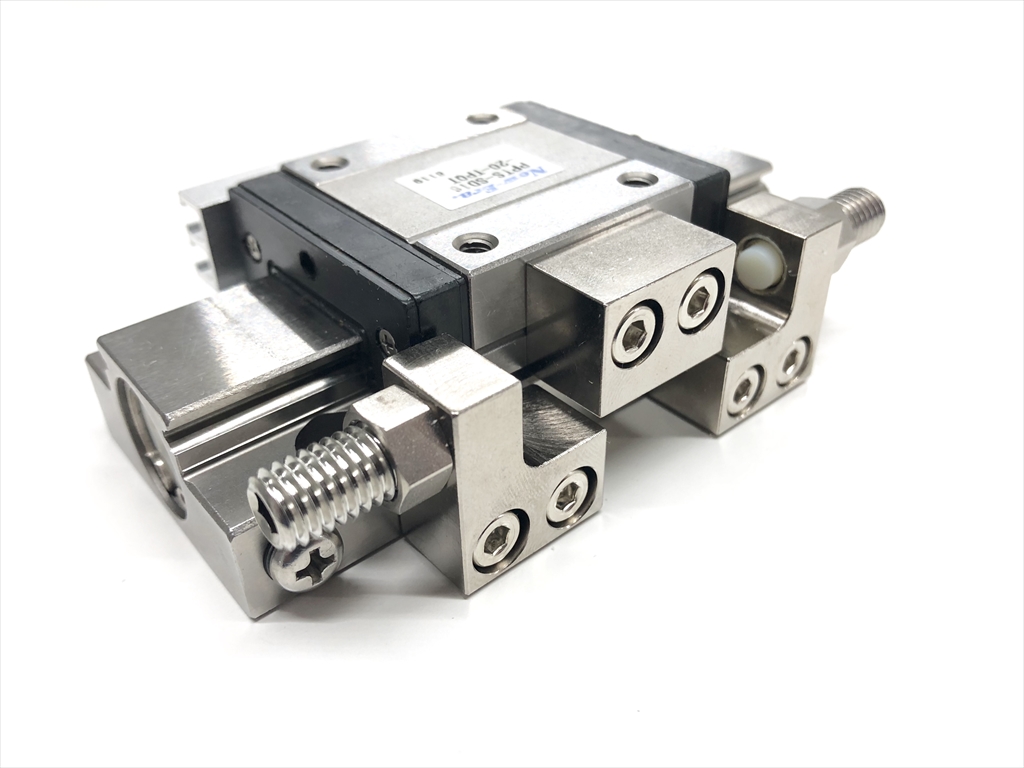 NEW-ERA新时代 PPTS-SD8-stroke-QR气动设备产品