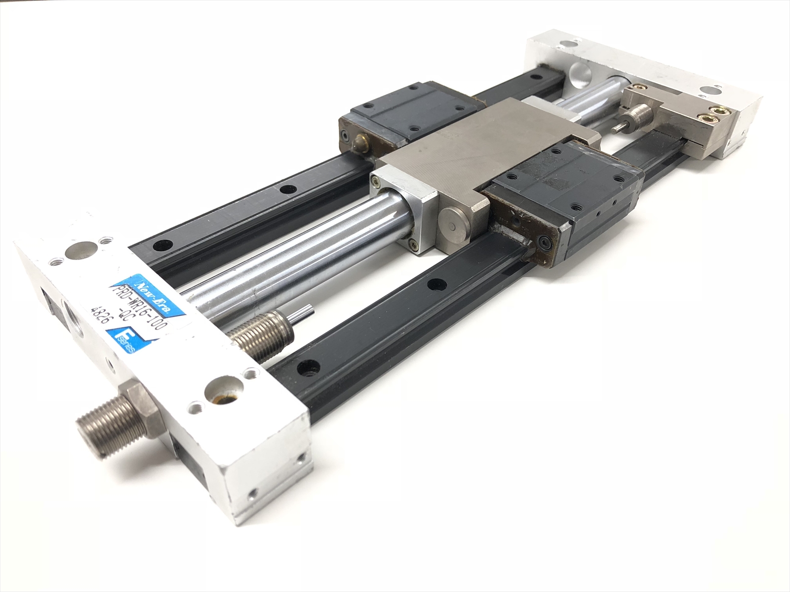 NEW-ERA新时代 PRD-WG16-QF 气动设备产品