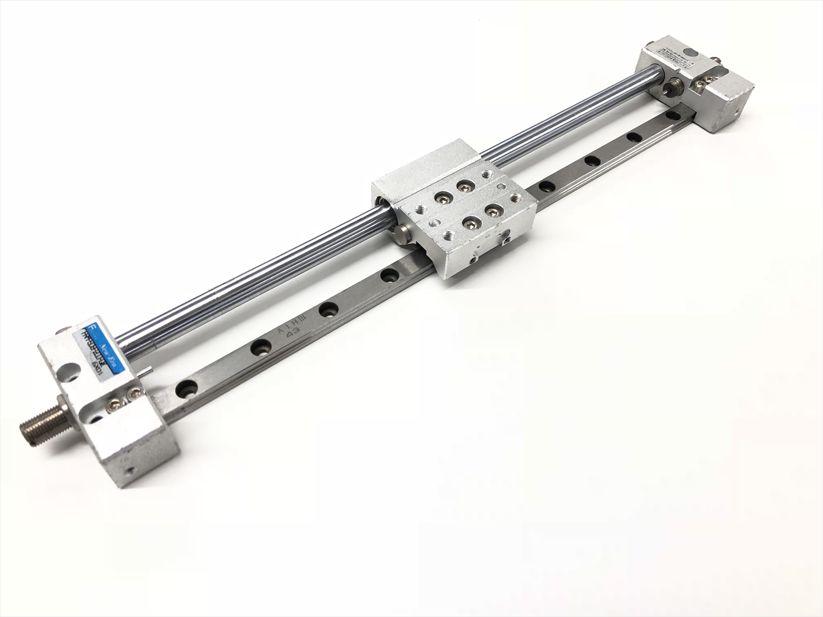 NEW-ERA新时代 PRM2S-SD12-冲程-QG 气动设备产品