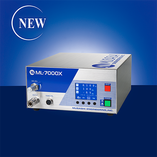 MUSASHI武藏  S-SIGMA-CM4-CTR-V5-P 点胶机