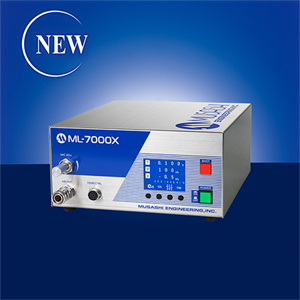 MUSASHI武藏 ML-6000XP-CTR-V5-N-VHR 点胶机