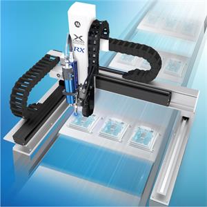 MUSASHI武藏 XM780OMEGAX-4A-R-SS 桌面型机械臂