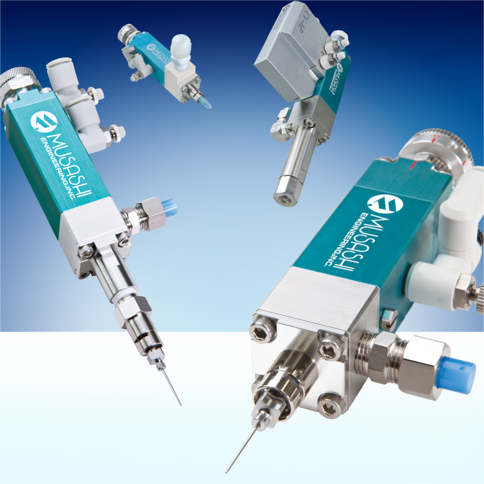 MUSASHI武藏  SV-6SK 点胶阀