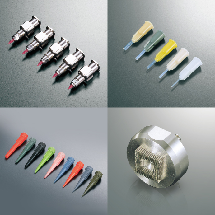 MUSASHI武藏 FN-0.02N-F 喷嘴针