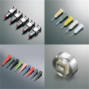 MUSASHI武藏 FN-0.03ND-F 喷嘴针头