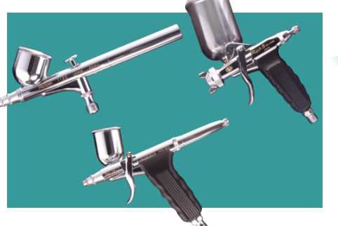 FUSO扶桑精机 GP-S1 自动喷枪