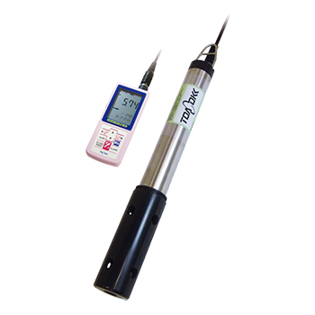 DKK-TOA东亚电波  MM-41DP 便携式分析仪