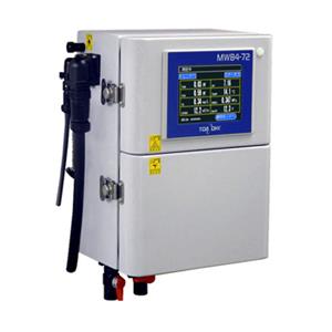 DKK-TOA东亚电波 MWB4-72 水与污水测量仪器