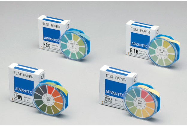 ADVANTEC东洋 BTB 07011020  试验纸