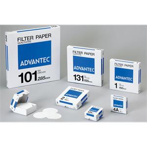 ADVANTEC东洋  No.4A  分析滤纸
