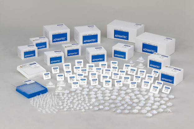 ADVANTEC东洋  25AS020AS 一次性膜过滤单元