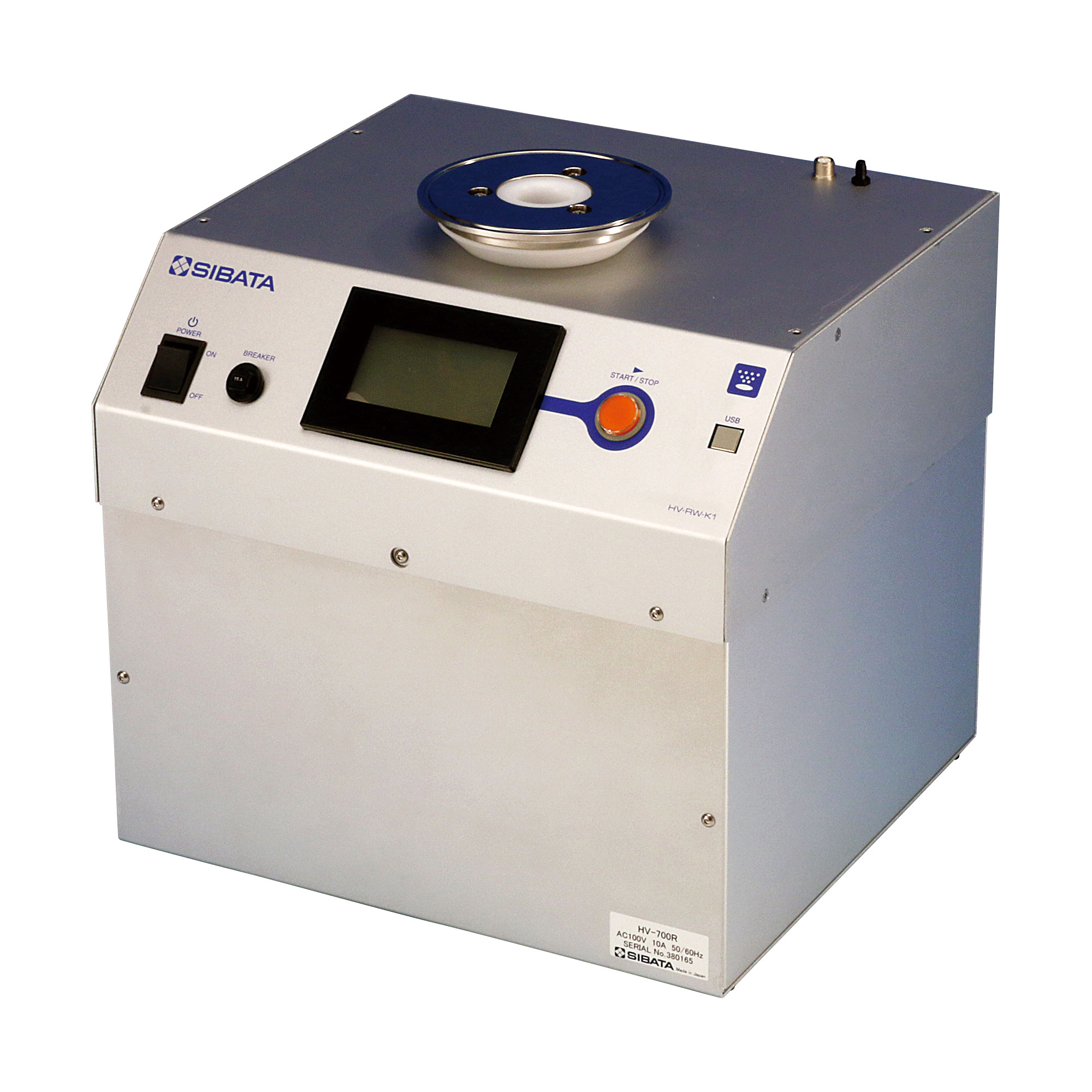 SIBATA柴田   环境测量设备 HV-RW-K1