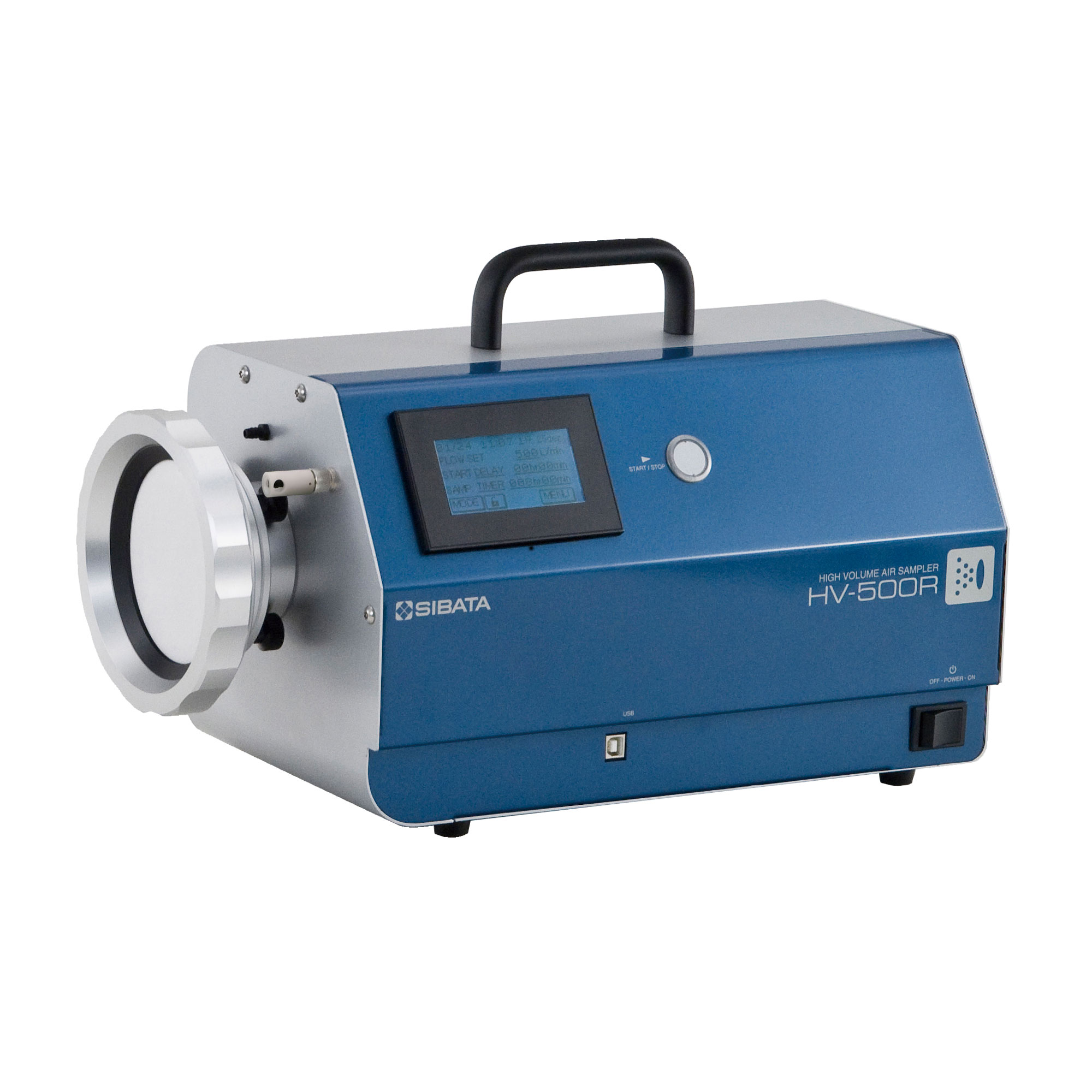 SIBATA柴田   环境测量设备 HV-500RD