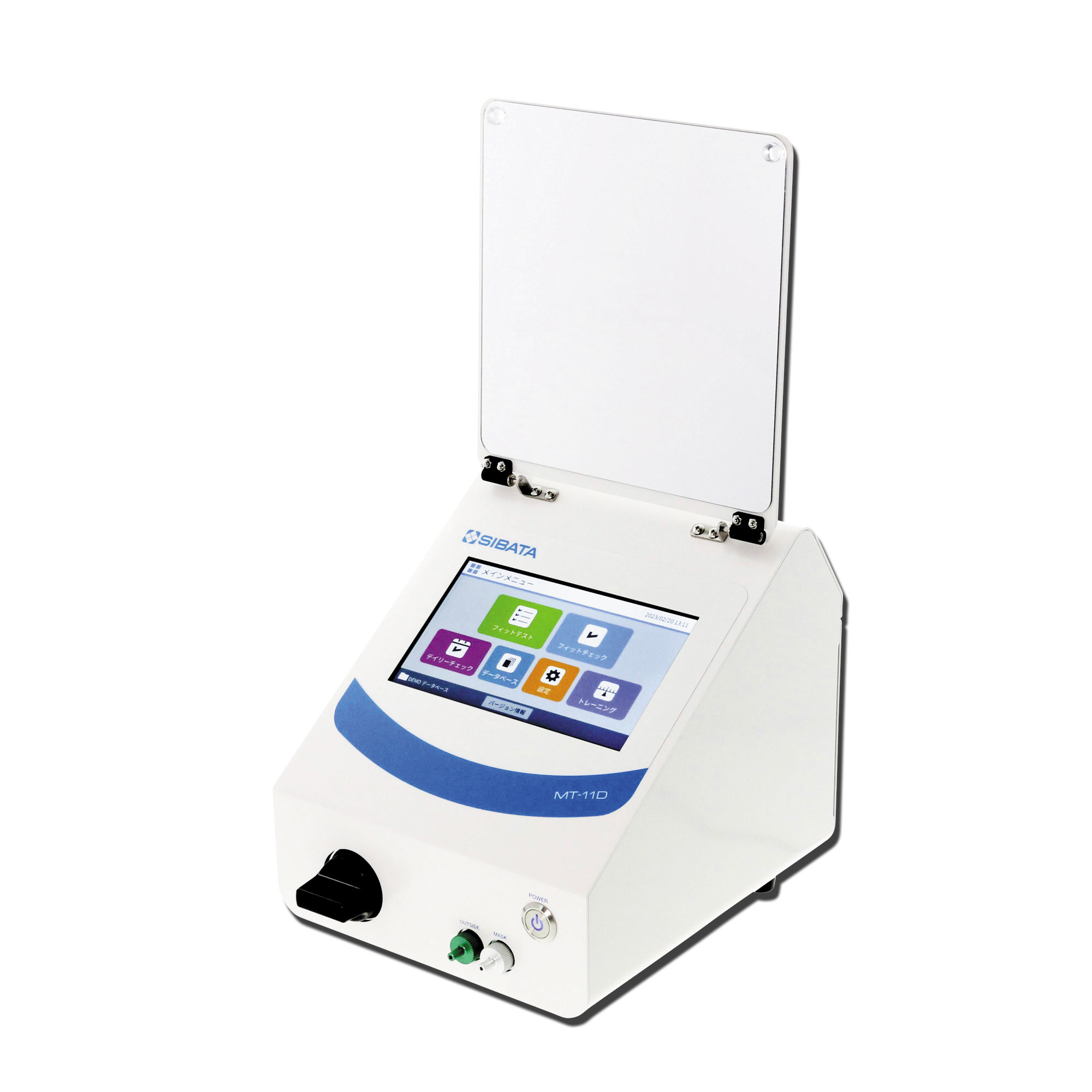 SIBATA柴田   环境测量设备 MTS-R1