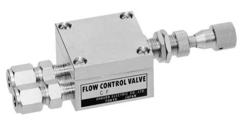 OHKURA大仓  高性能流量控制阀 CFL223