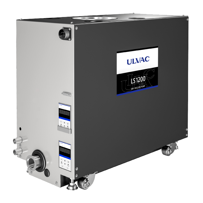 ULVAC爱发科  真空泵  MS600A