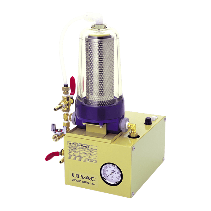 ULVAC爱发科  真空泵 UFW-003