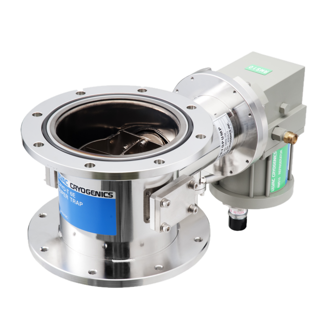 ULVAC爱发科  真空泵 CRYO-T12