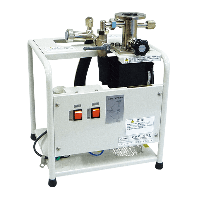 ULVAC爱发科  真空泵 VPC-051