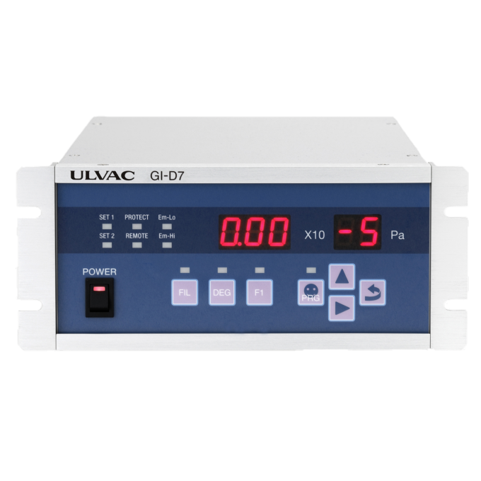 ULVAC爱发科  真空計 GI-D7（WIB）