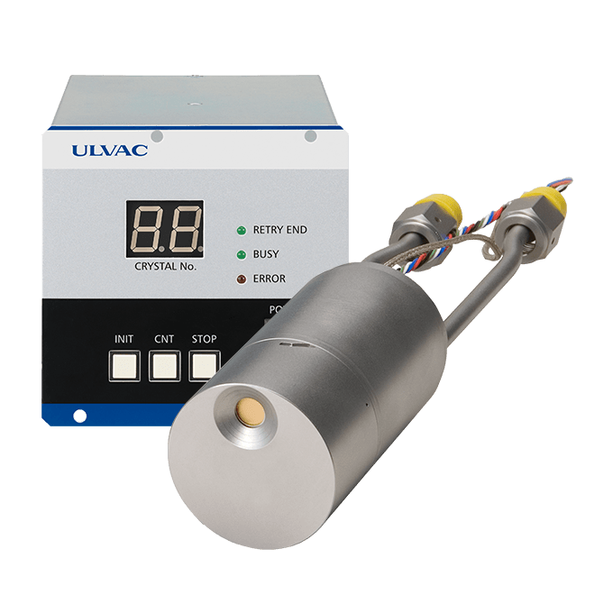 ULVAC爱发科  沉积控制器 CRTS-M6 ULVAC