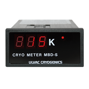 ULVAC爱发科  真空泵 MBD-S