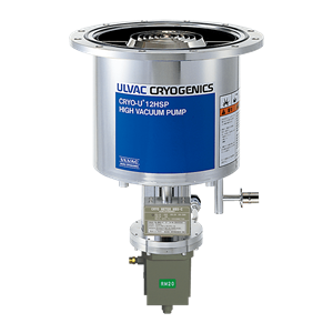 ULVAC爱发科  真空泵 CRYO-U30H