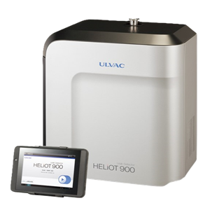 ULVAC爱发科  漏水检测器 HELIOT MONO