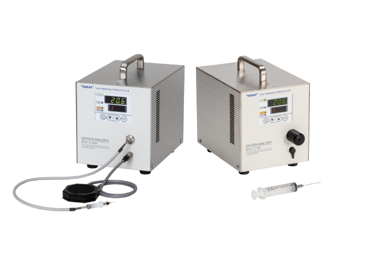 TORAY东丽  氧气分析仪  LF-200