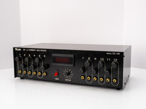 YAZAWA矢泽科学  电解恒流电源  CS-12B