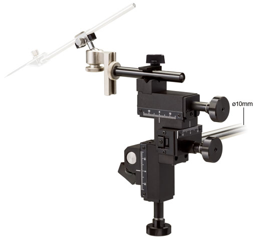 NARISHIGE成茂  显微操作仪  MMO-4