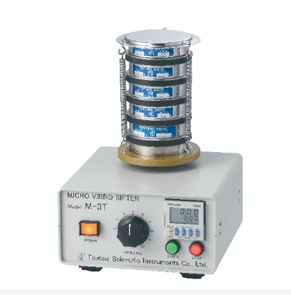 TSUTSUI筒井理化学  电磁分壳振动机  MVB-14