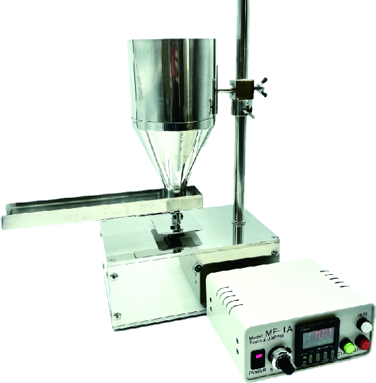 TSUTSUI筒井理化学  电磁微馈机 MF-1A