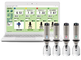 IIJIMA饭岛电子  溶解氧仪 B-100BTi2