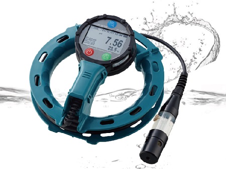 IIJIMA饭岛电子  pH计  IP-140T