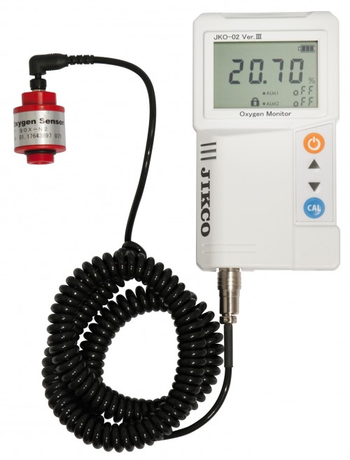 JIKCO吉高  气体探测器 JKO-O2LJD3